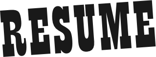 RESUME